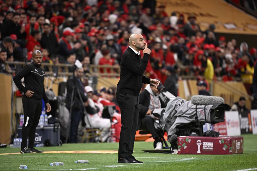 Cutremur la naționala Marocului! Selecționerul și-a anunțat demisia după eșecul de la Cupa Africii