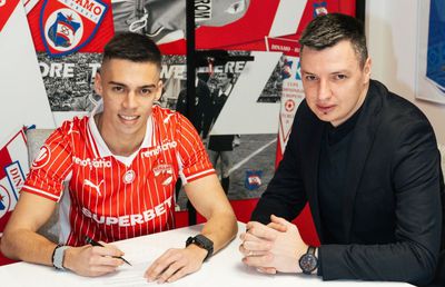 Cătălin Cîrjan, mesaj emoționant pentru suporterii lui Dinamo: „Două povești diferite”