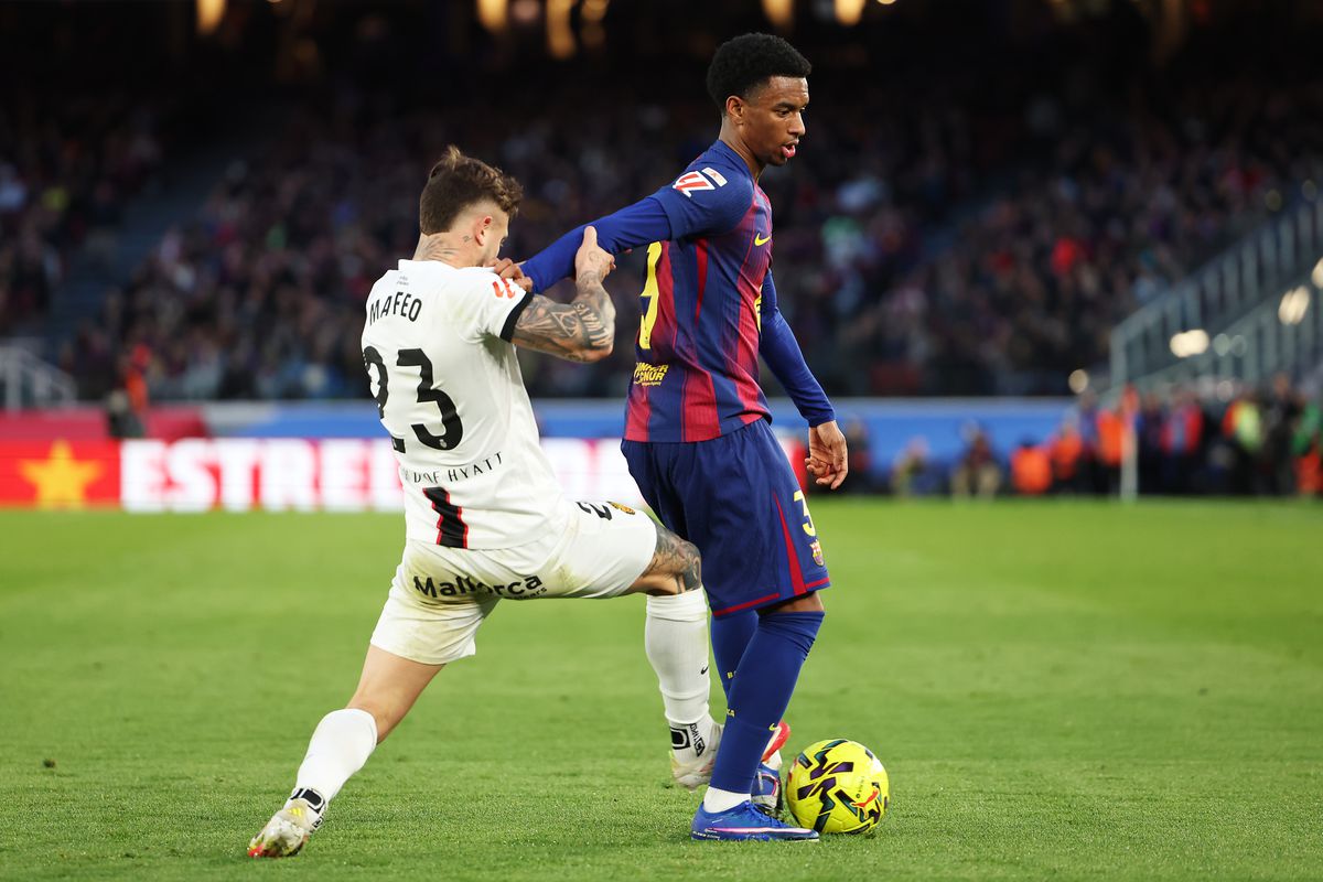 Barcelona n-a stat la discuții cu Mallorca și își consolidează poziția de lider în La Liga