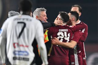 Andrei Cordea, după incidentele șocante de la Cluj: „L-am înjurat tot drumul, recunosc! M-au amenințat că o să mă prindă pe stradă”