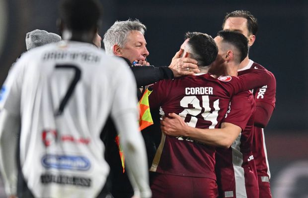 Andrei Cordea, după incidentele șocante de la Cluj: „L-am înjurat tot drumul, recunosc! M-au amenințat că o să mă prindă pe stradă”