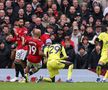 Manchester United - Tottenham, în etapa #25 din Premier League // FOTO: Getty Images