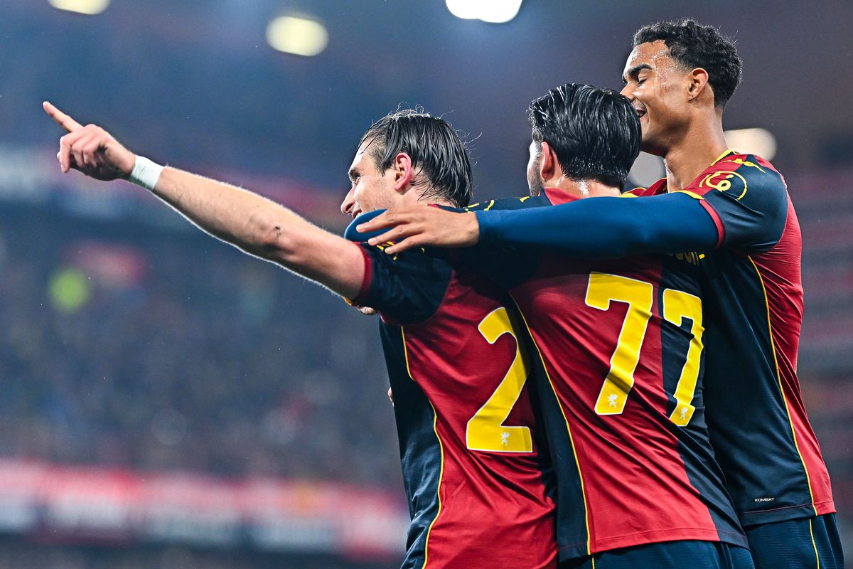 Genoa - Napoli, 07.02.2026