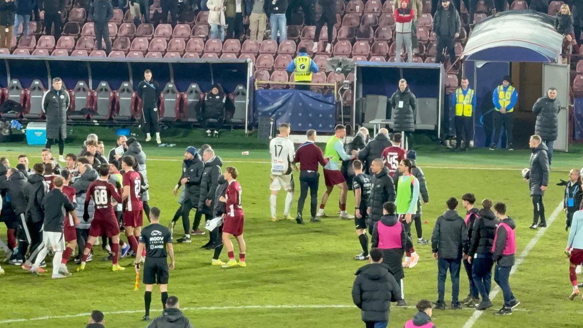 Mircea Lucescu a intervenit în scandalul momentului din Superliga: „M-a sunat din spital, era foarte dezamăgit”