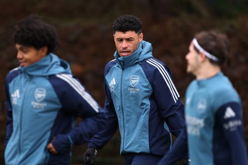 Alex Oxlade-Chamberlain semnează cu Celtic, din postura de jucător liber de contract // FOTO: Getty Images