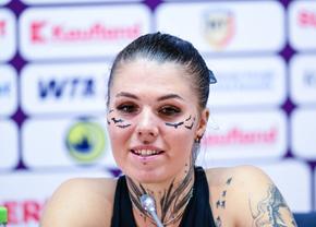 Confesiunea Oleksandrei Oliynykova, la finalul Transylvania Open: „Visul lui e, după victoria Ucrainei, să călătorească din nou cu mine”