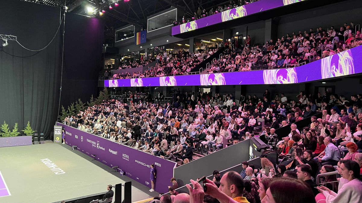 Nu s-a văzut la TV! Ce au făcut Sorana Cîrstea și Emma Răducanu, imediat după finala de la Transylvania Open