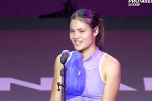 Emma Răducanu, elogii la adresa Soranei, după finala de la Transylvania Open: „Joci la nivel mare de tot!”
