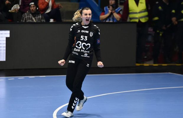 Minaur Baia Mare, victorie mare în fața uneia dintre favoritele la Final Four-ul European League