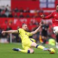 Manchester United - Tottenham, în etapa #25 din Premier League // FOTO: Getty Images