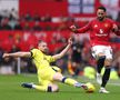 Manchester United - Tottenham, în etapa #25 din Premier League // FOTO: Getty Images