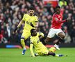 Manchester United - Tottenham, în etapa #25 din Premier League // FOTO: Getty Images