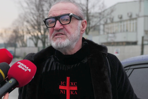 Gigi Becali, patron FCSB