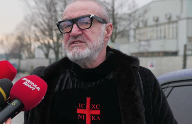 Procesul e pe cale să înceapă, dar Becali o ține pe a lui: „Niște aberații de doi lei”