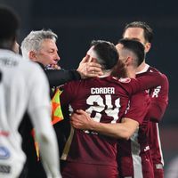 Bergodi a sărit la bătaie