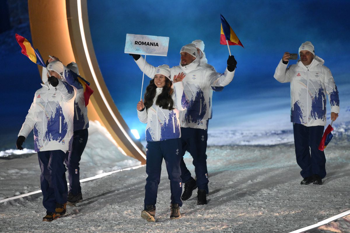 Imagini spectaculoase de la ceremonia de deschidere a Jocurilor Olimpice + Moment inedit: Snoop Dogg a fluturat steagul României