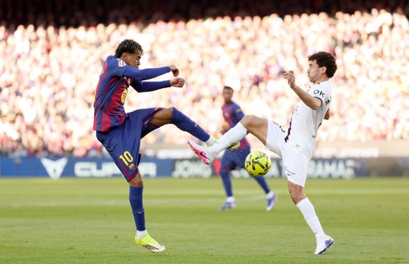 Barcelona - Mallorca, în etapa 23 din La Liga » Gol în minutul 29