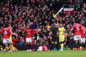 Manchester United - Tottenham, meciul zilei în Premier League » Radu Drăgușin, introdus pe teren după eliminarea lui Romero!