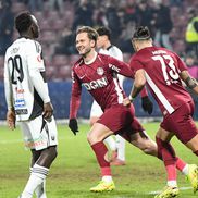 CFR Cluj - U Cluj/ foto: Imago Images