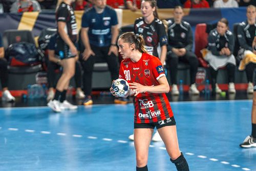 Gloria Bistrița - Metz, în etapa a 12-a din Liga Campionilor. Foto: Facebook