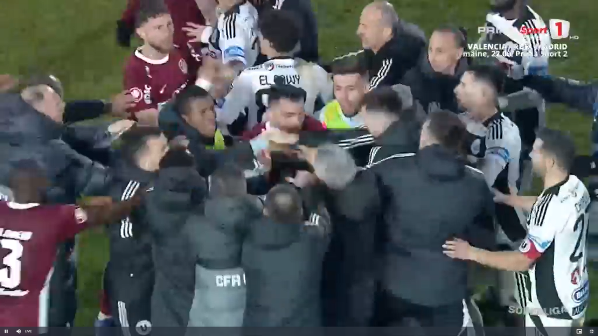 Ce speră președintele lui U Cluj în cazul lui Cristiano Bergodi