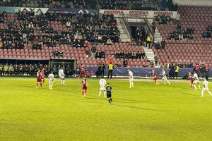 CFR Cluj - U Cluj, derby în Ardeal pentru play-off-ul Superligii