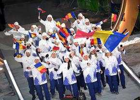 Grandios » Imagini spectaculoase de la ceremonia de deschidere a Jocurilor Olimpice. Premieră absolută: parade în 4 locații diferite