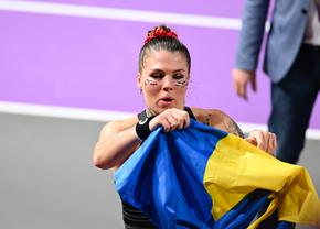 Oliynykova acuză presiuni și amenințări: „Prima dată m-au abordat la Cluj-Napoca”