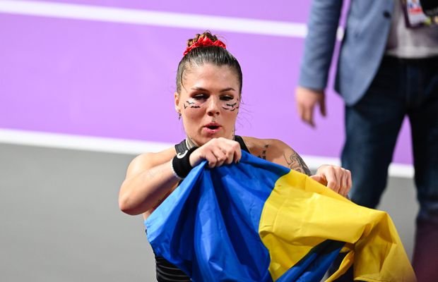 Oliynykova acuză presiuni și amenințări: „Prima dată m-au abordat la Cluj-Napoca”