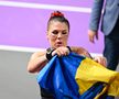 Oleksandra Oliynykova, la Transylvania Open/Foto: Imago Images