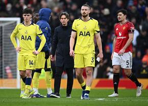 Antrenorul lui Radu Drăgușin, după eșecul cu Manchester United: „Sunt mândru”