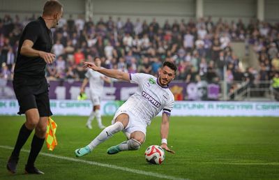 Steaua se întărește în defensivă » Fundașul maghiar a semnat până la finalul acestui sezon