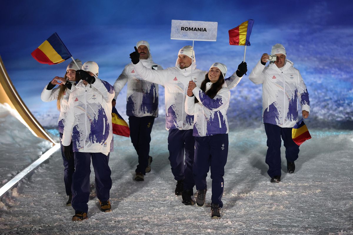 Imagini spectaculoase de la ceremonia de deschidere a Jocurilor Olimpice + Moment inedit: Snoop Dogg a fluturat steagul României