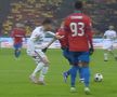 Darius Olaru a cerut penalty în FCSB - Botoșani