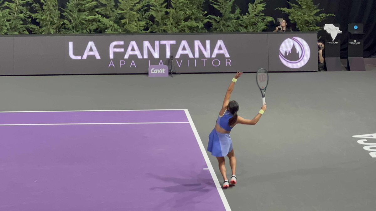 Sorana Cîrstea – Emma Răducanu, marea finală de la Transylvania Open