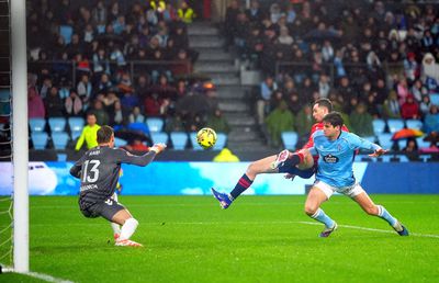 Ionuț Radu, seară de uitat: două goluri primite din două șuturi pe poartă. Cum l-au notat spaniolii