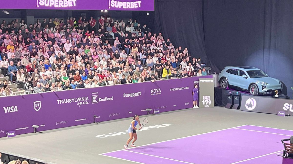 Nu s-a văzut la TV! Ce au făcut Sorana Cîrstea și Emma Răducanu, imediat după finala de la Transylvania Open