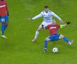 Darius Olaru a cerut penalty în FCSB - Botoșani
