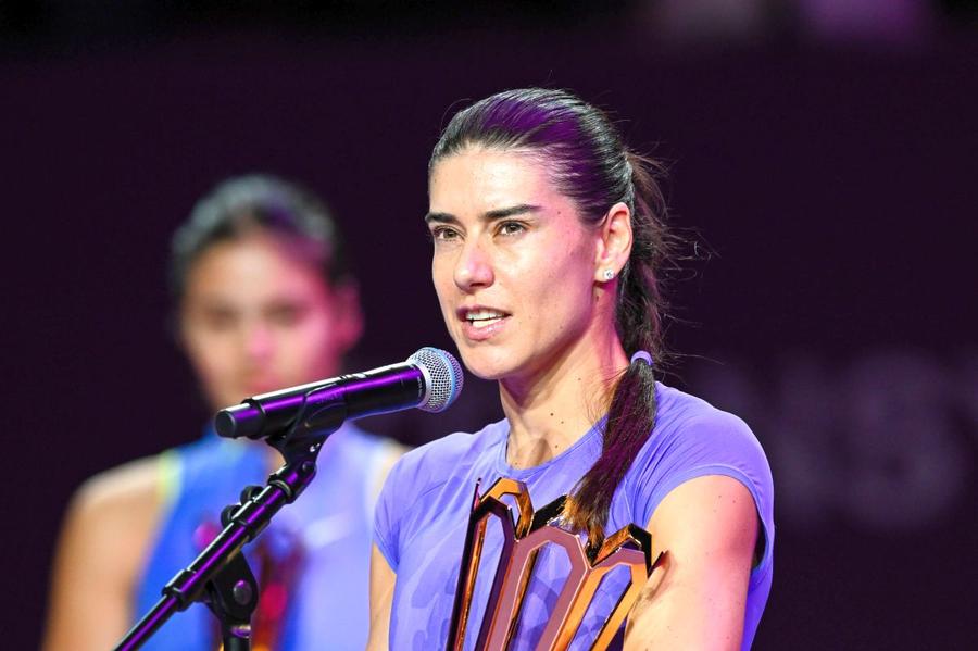 Sorana Cîrstea, campioană la Transylvania Open 2026 // FOTO: Imago Images Sorana Cîrstea și modul inedit de colaborare din 2026, cu trei antrenori » Artemon Apostu-Efremov explică: „El este e vioara întâi”