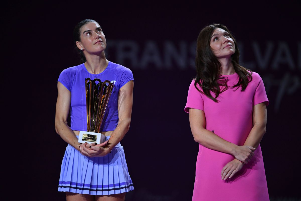 Sorana Cîrstea – Emma Răducanu, marea finală de la Transylvania Open