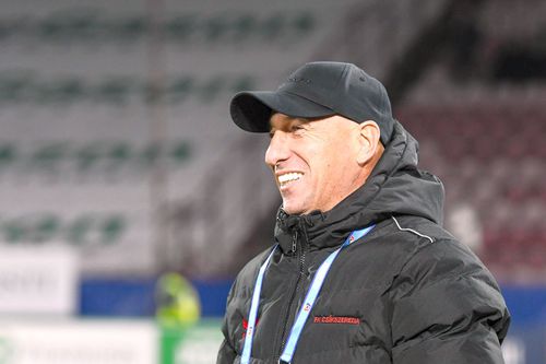 Robert Ilyeș, antrenorul celor de la Csikszereda // FOTO: Imago Images