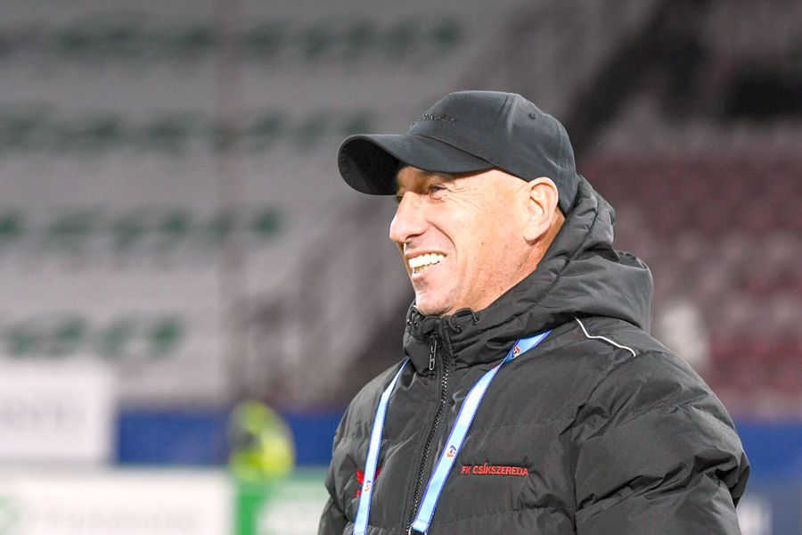 Robert Ilyeș, epuizat de evenimentele din meciul cu Unirea Slobozia: „E bine că sunt viu”