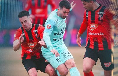 Surpriză în Csikszereda - UTA: Anderson Ceara a făcut show + Clasamentul acum