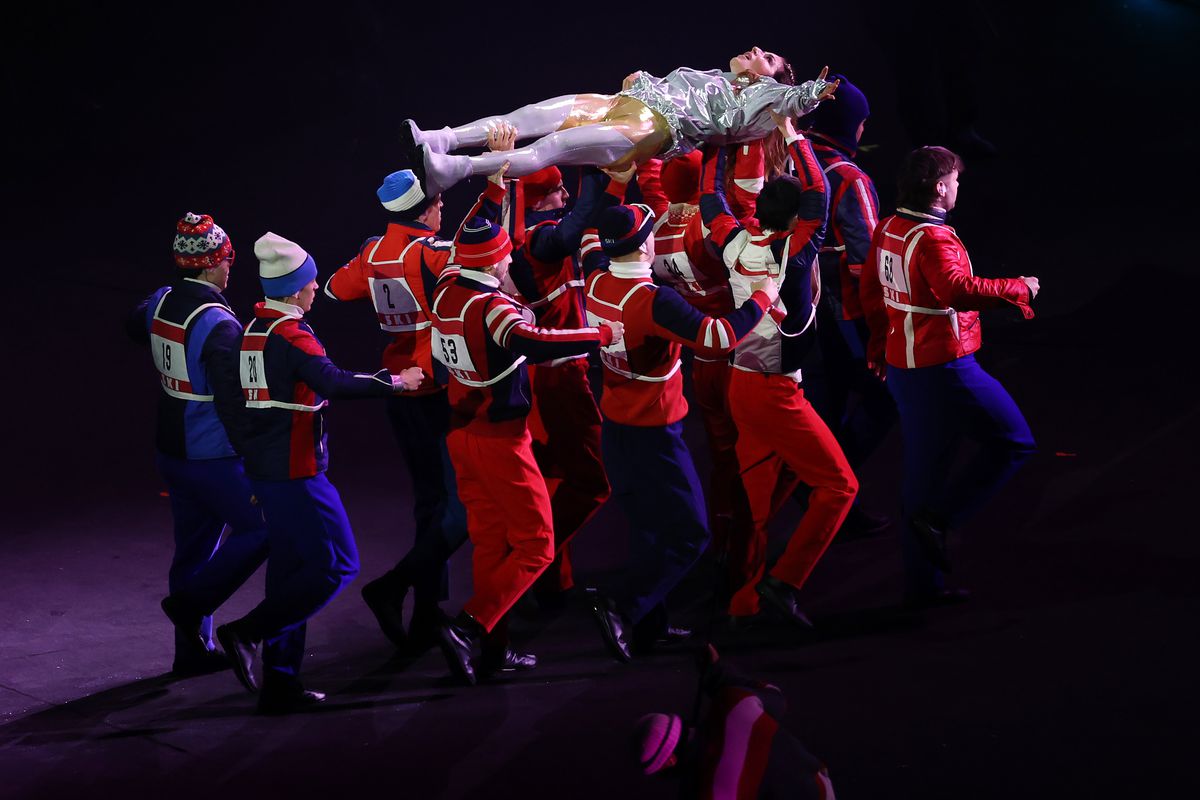 Imagini spectaculoase de la ceremonia de deschidere a Jocurilor Olimpice + Moment inedit: Snoop Dogg a fluturat steagul României