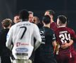 Cristiano Bergodi a sărit la bătaie după CFR Cluj - U Cluj / FOTO: Imago