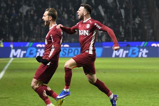 „Ne-am făcut de rușine!” » Damjan Djokovic, sincer la meciul 200 pentru CFR: „Acum avem miros de play-off”