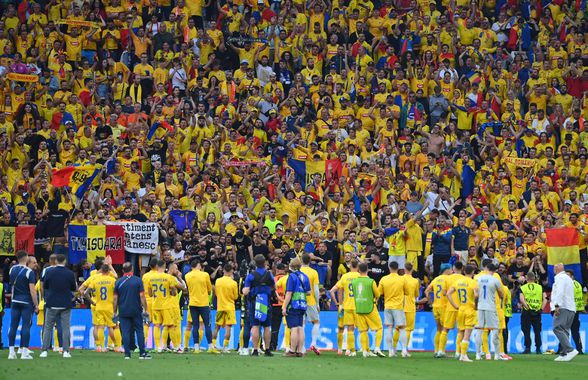 Decizia luată de FRF, după ce biletele pentru barajul cu Turcia s-au epuizat în 20 de secunde