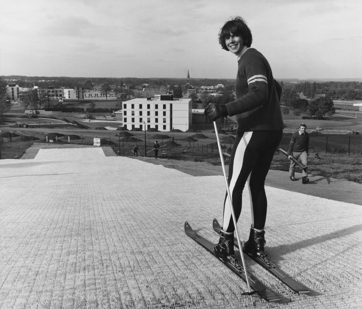 Când piloții de Formula 1 au participat la Jocurile Olimpice de iarnă: unul o va face acum, la Milano-Cortina!