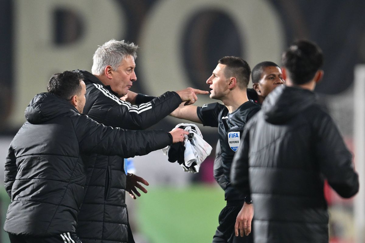 Revenit cu gol, Jovo Lukic s-a arătat consternat de ce a văzut la TV în România: „De mii de ori pe zi!”