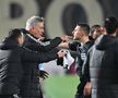 Cristiano Bergodi a sărit la bătaie după CFR Cluj - U Cluj / FOTO: Imago